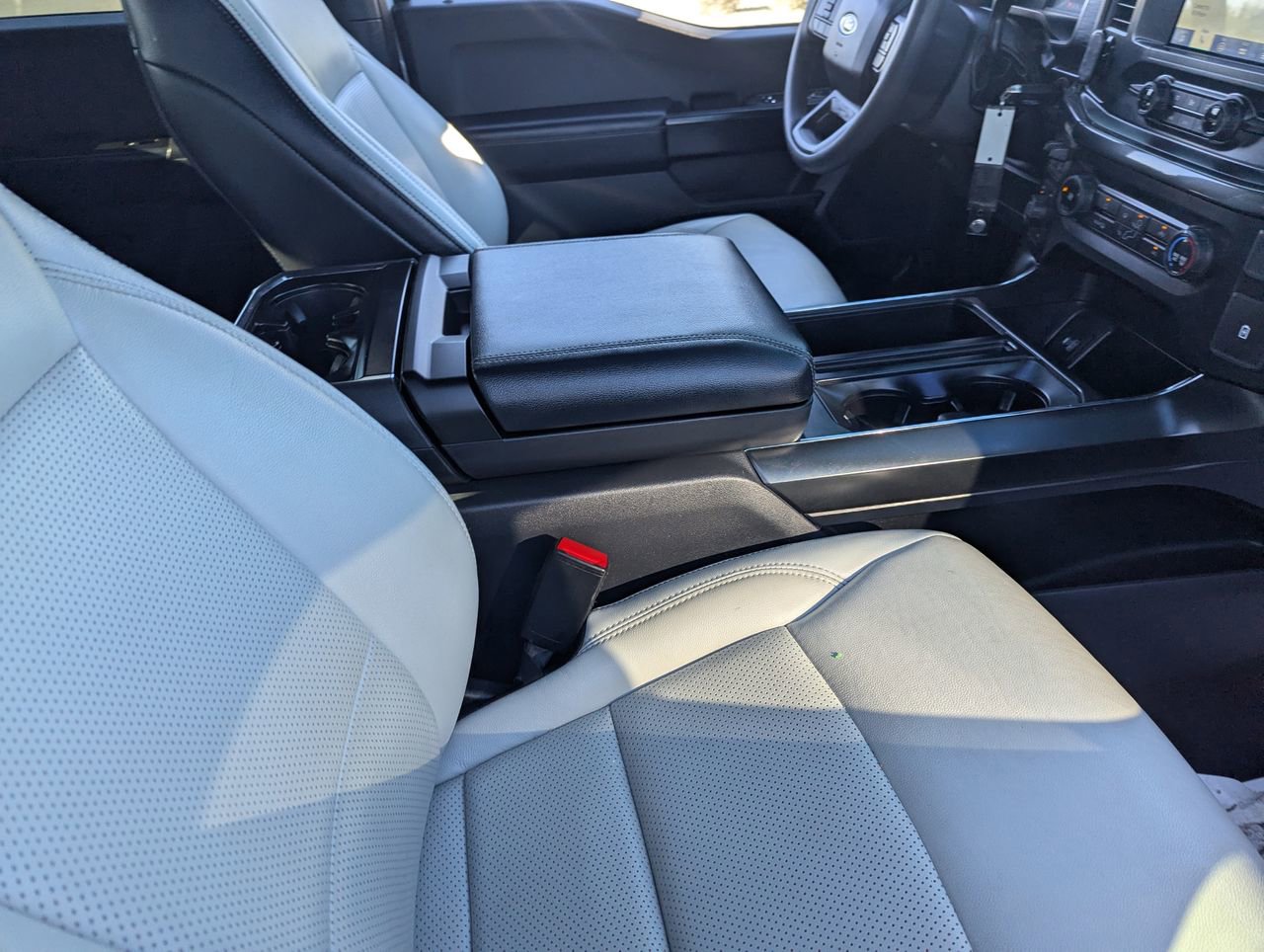 Used 2021 Ford F150 XL w/ STX Appearance Package image 12