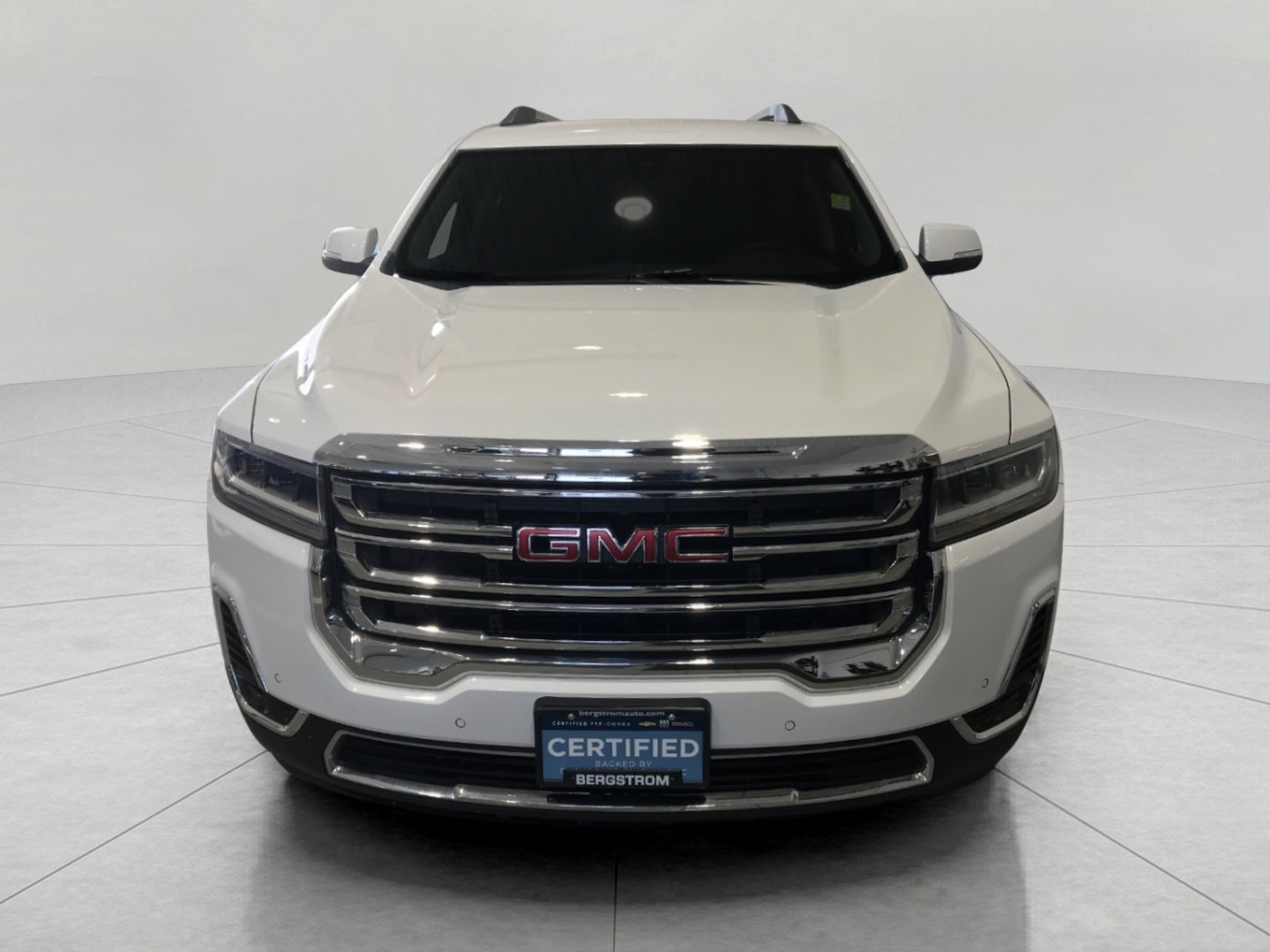 Certified 2023 GMC Acadia SLE w/ Driver Convenience Package image 12