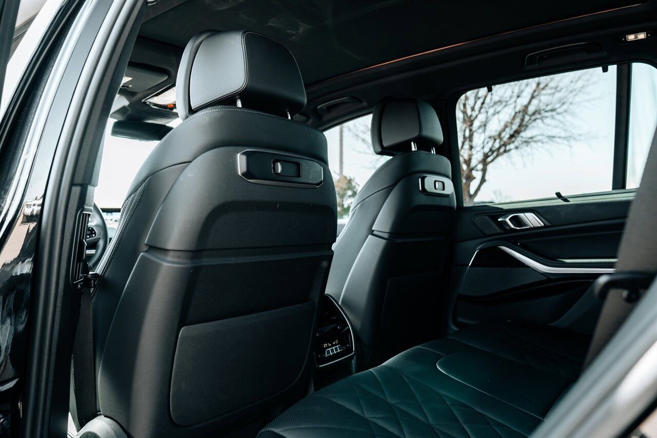 Used 2026 BMW X5 xDrive40i w/ M Sport Package image 40