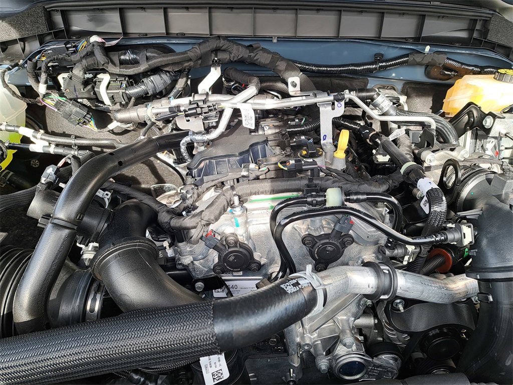 New 2025 Ford Bronco Big Bend image 15