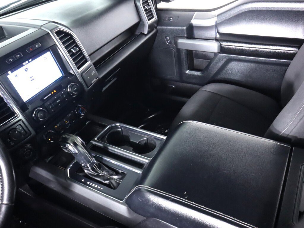 Used 2016 Ford F150 XLT w/ Equipment Group 302A Luxury image 35