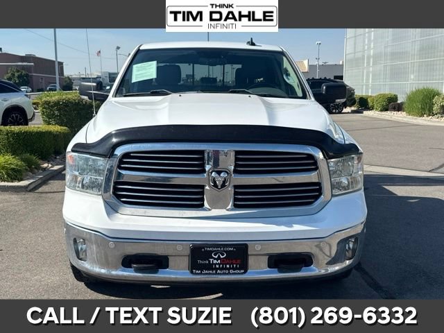 Used 2016 RAM 1500 Big Horn AWD/4WD image 4