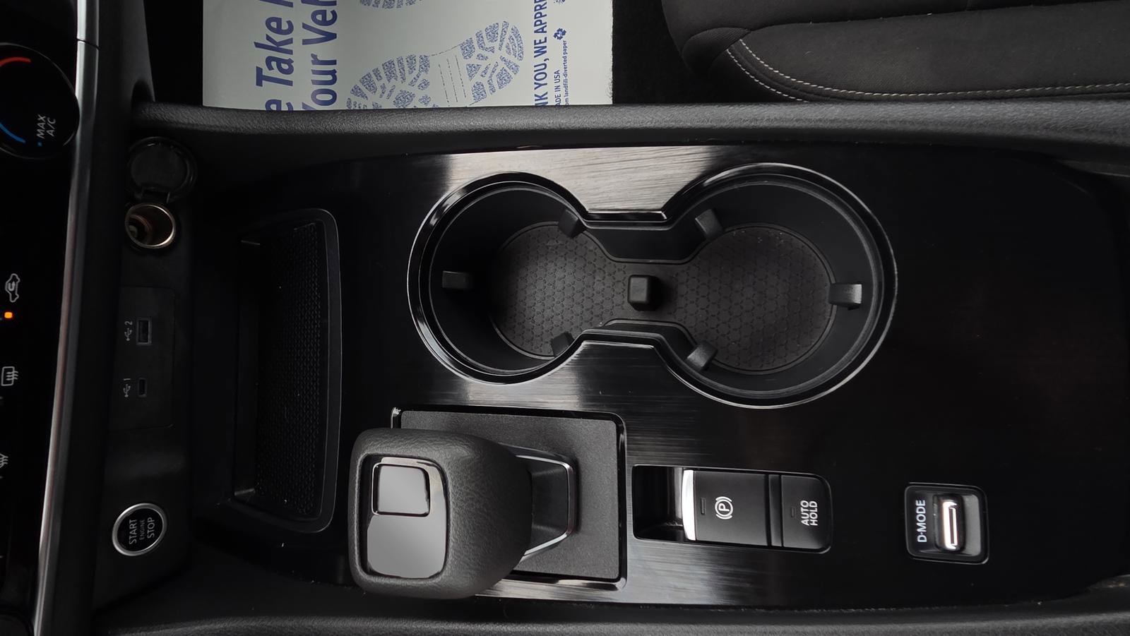 Used 2023 Nissan Rogue S FWD image 28