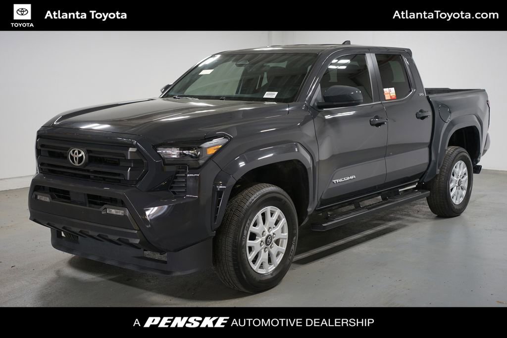 Certified 2024 Toyota Tacoma SR5