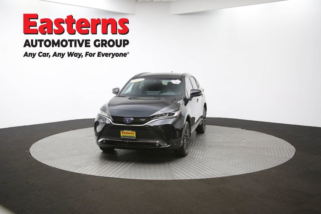 Used 2023 Toyota Venza Nightshade AWD/4WD image 52