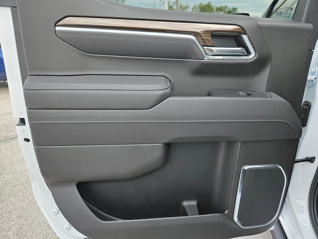 New 2025 Chevrolet Silverado 1500 LT Trail Boss w/ LT Trail Boss Premium Package AWD/4WD image 28