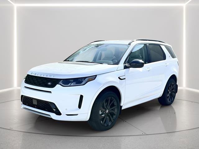 Certified 2025 Land Rover Discovery Sport S