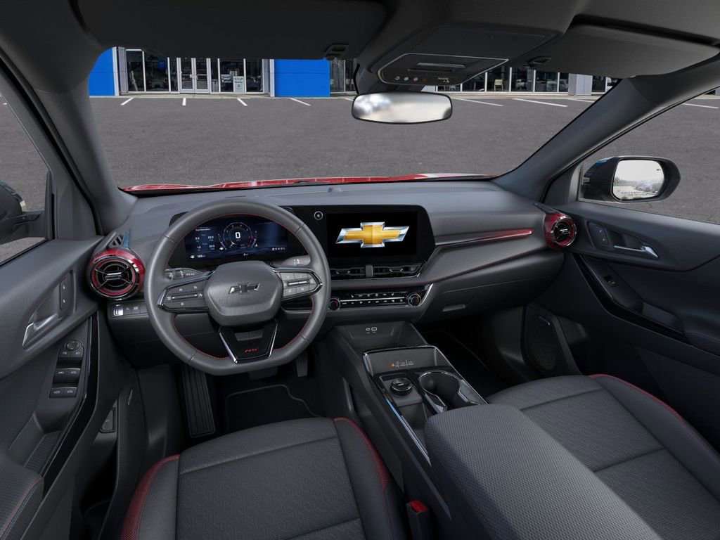 New 2026 Chevrolet Equinox RS image 15
