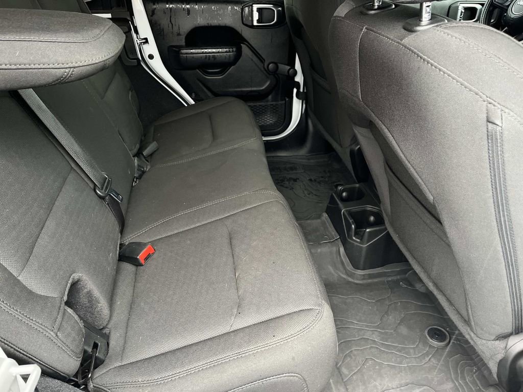 Used 2023 Jeep Wrangler Sport image 20