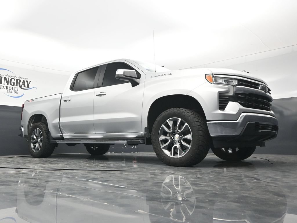 Used 2022 Chevrolet Silverado 1500 LT AWD/4WD image 28