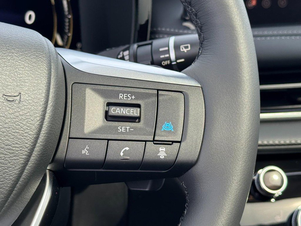 New 2026 INFINITI QX60 Luxe w/ Cargo Package image 12