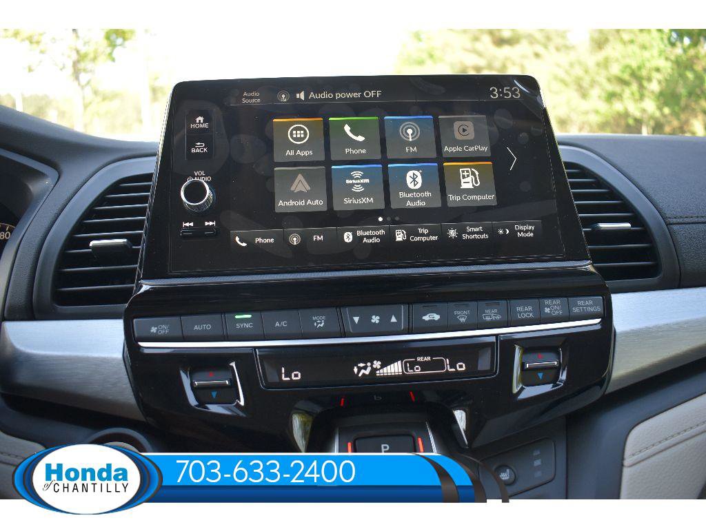 New 2026 Honda Odyssey EX-L image 14