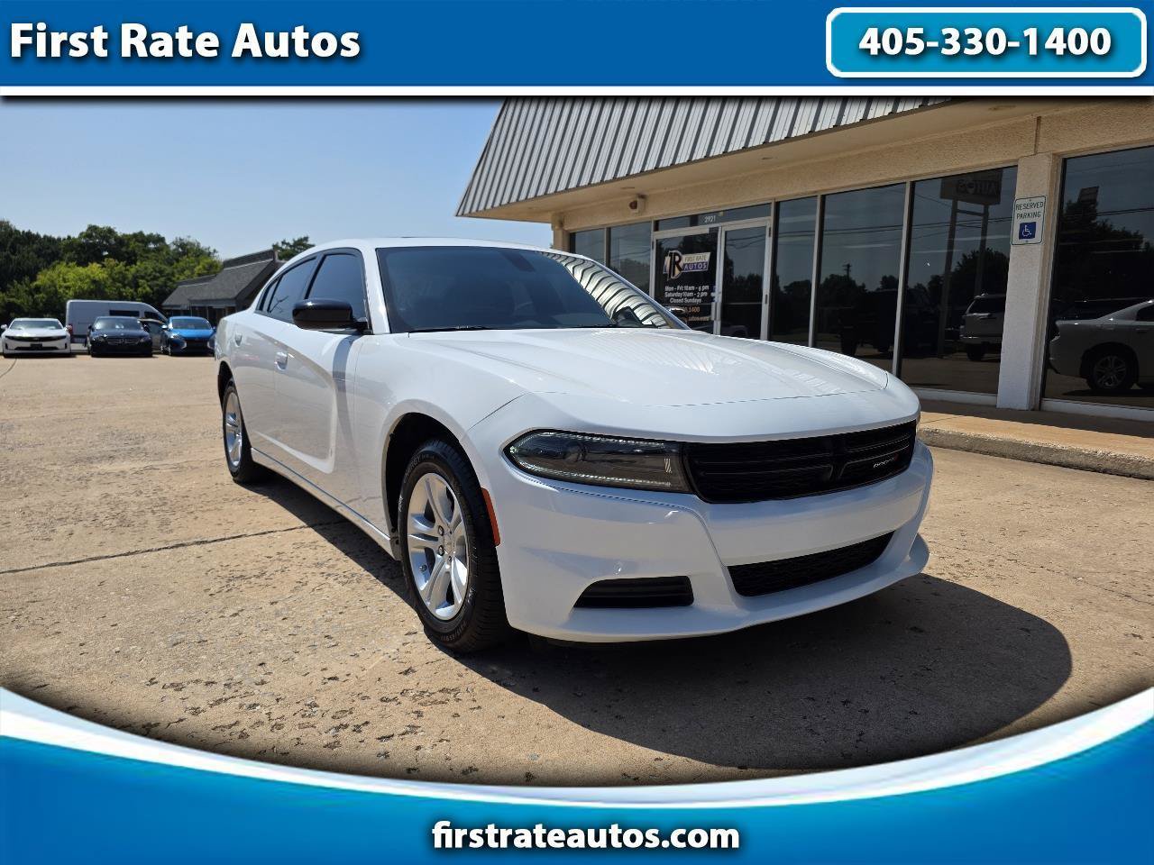 Used 2023 Dodge Charger SXT w/ Cold Weather Package