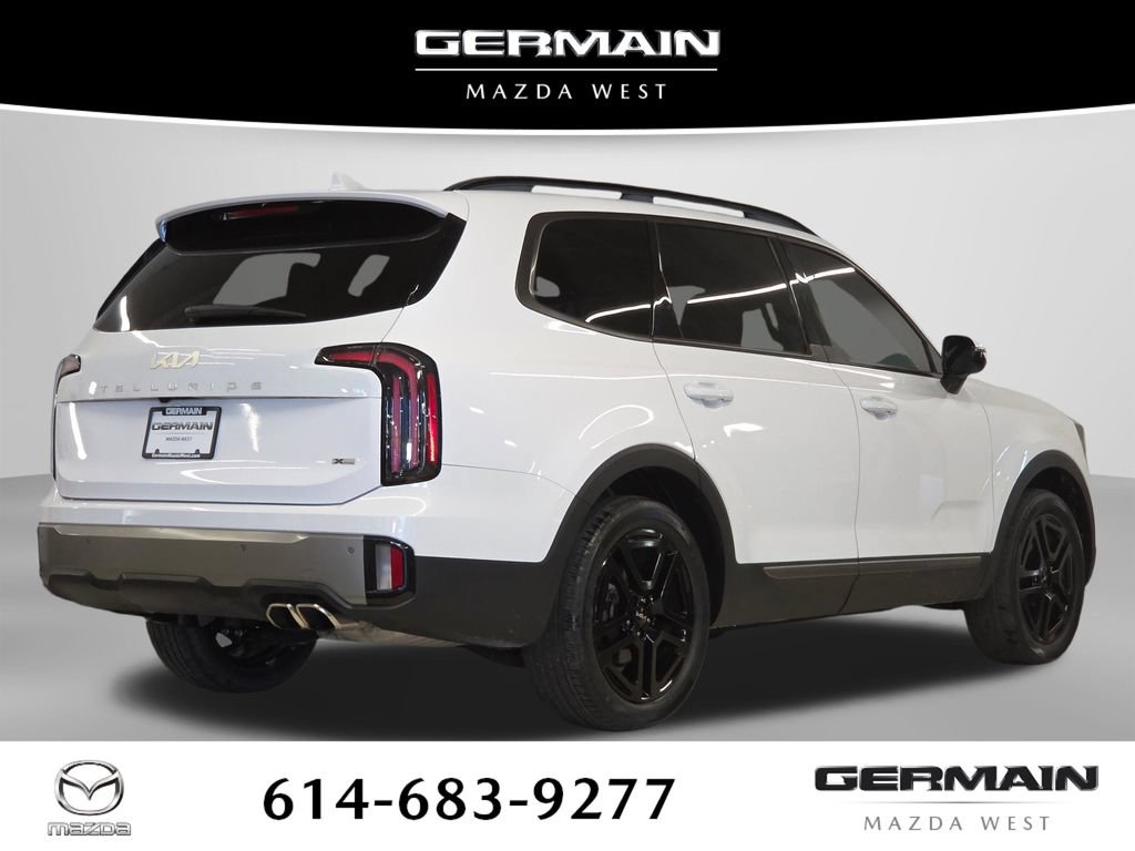 Used 2023 Kia Telluride SX Prestige X-Line AWD/4WD image 9