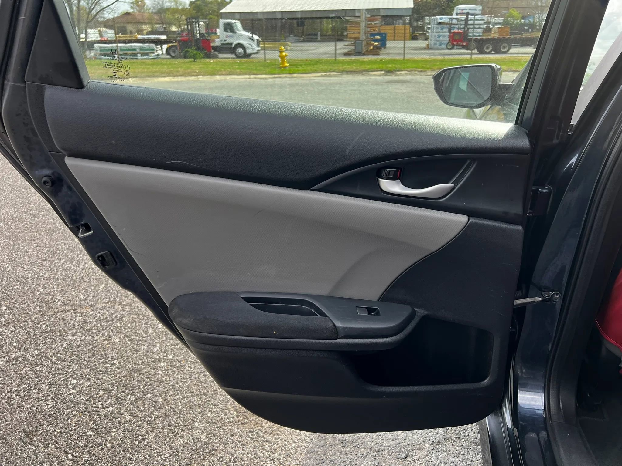 Used 2019 Honda Civic LX image 12