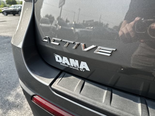 Certified 2025 Ford Explorer Active AWD/4WD image 46