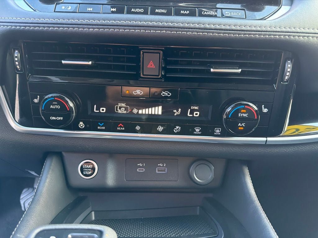 Used 2023 Nissan Rogue SL w/ SL Premium Package AWD/4WD image 21