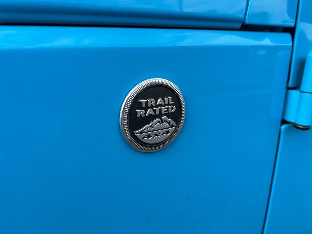 Used 2017 Jeep Wrangler Sport w/ Quick Order Package 24S image 14