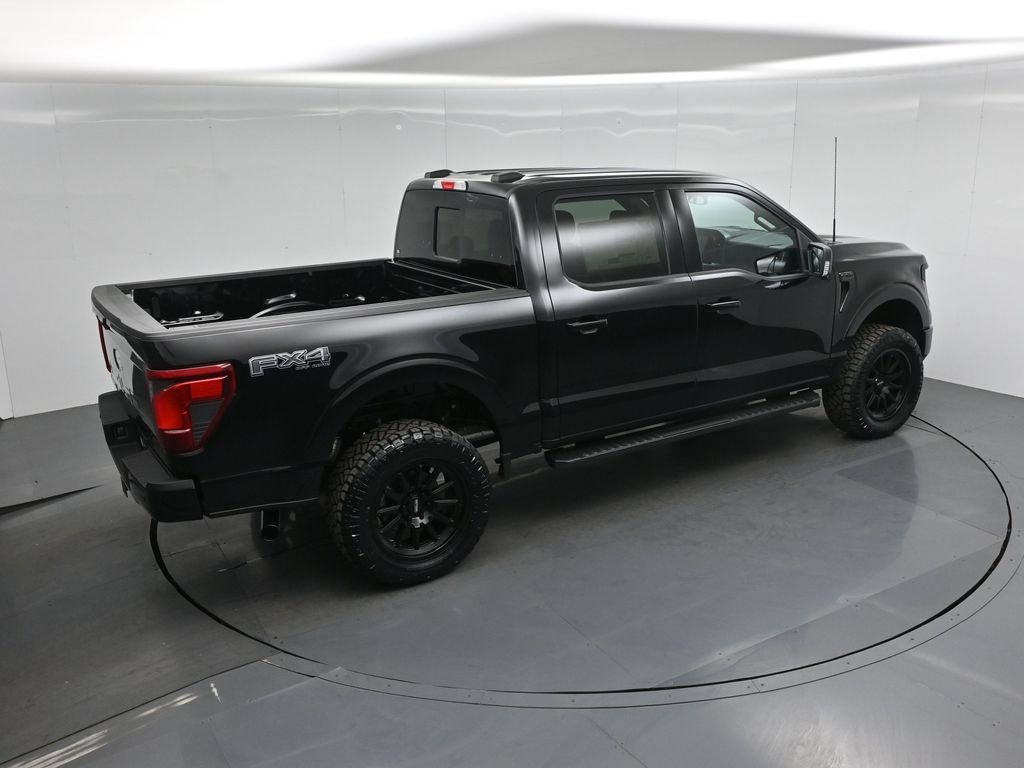 New 2026 Ford F150 XLT w/ Equipment Group 302A MID AWD/4WD image 33