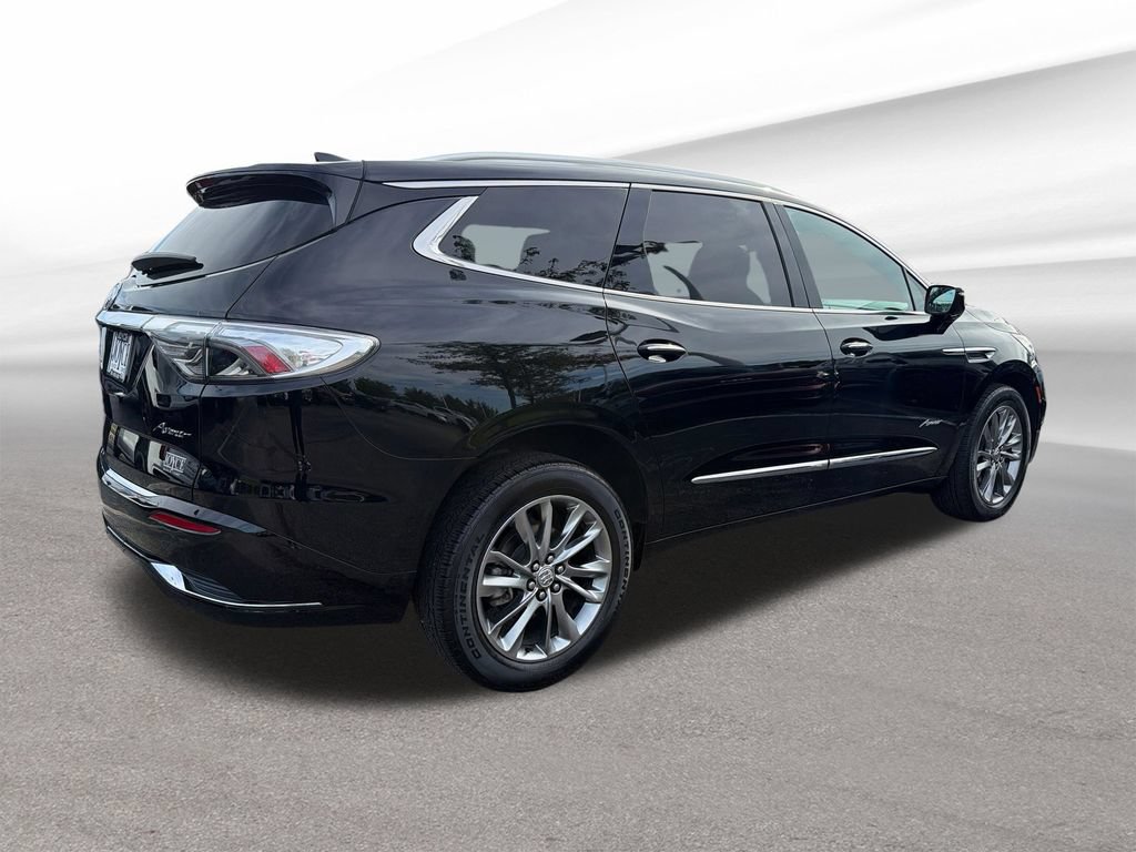 Certified 2024 Buick Enclave Avenir w/ Trailering Package, 5000 lbs. AWD/4WD image 6