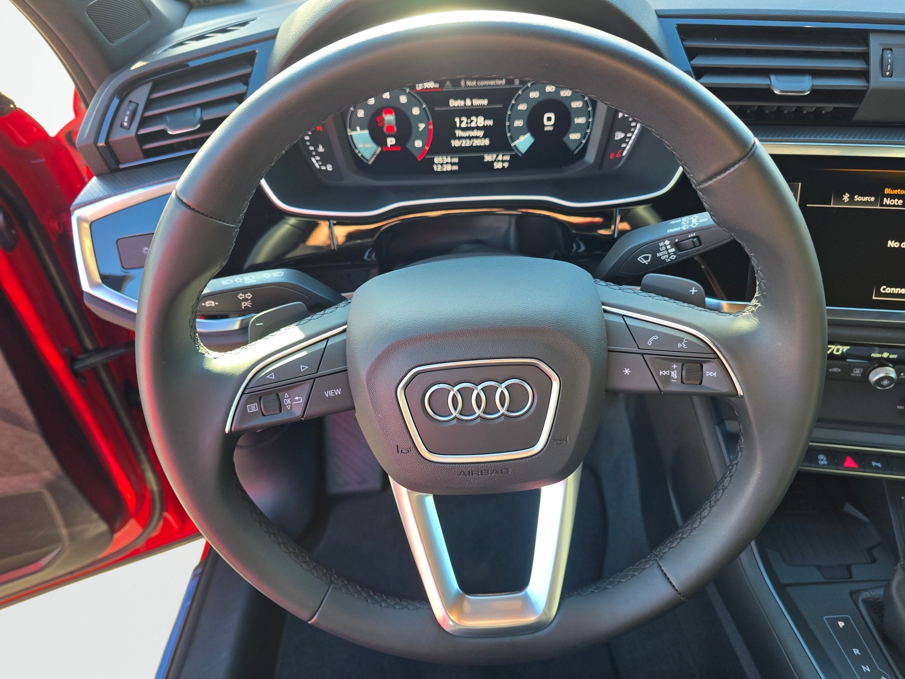Certified 2025 Audi Q3 2.0T Premium AWD/4WD image 13