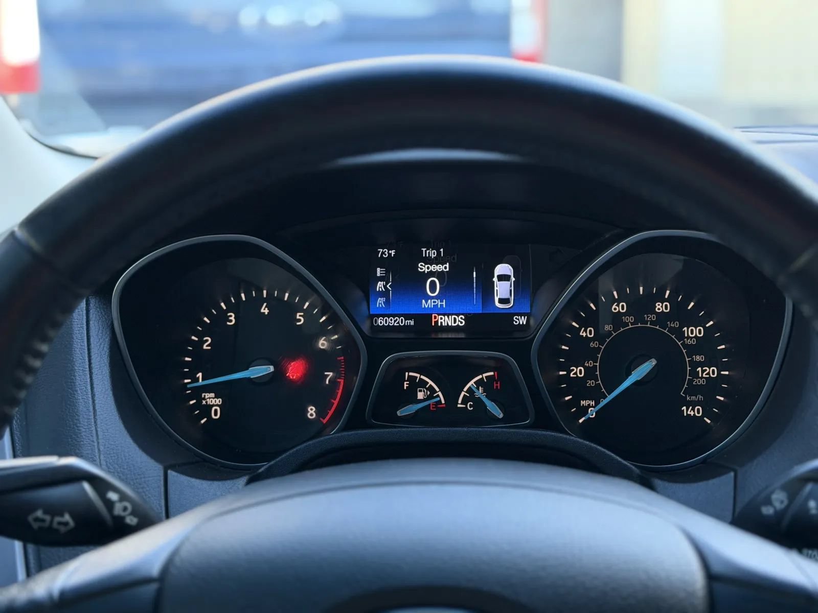 Used 2018 Ford Focus Titanium FWD image 29