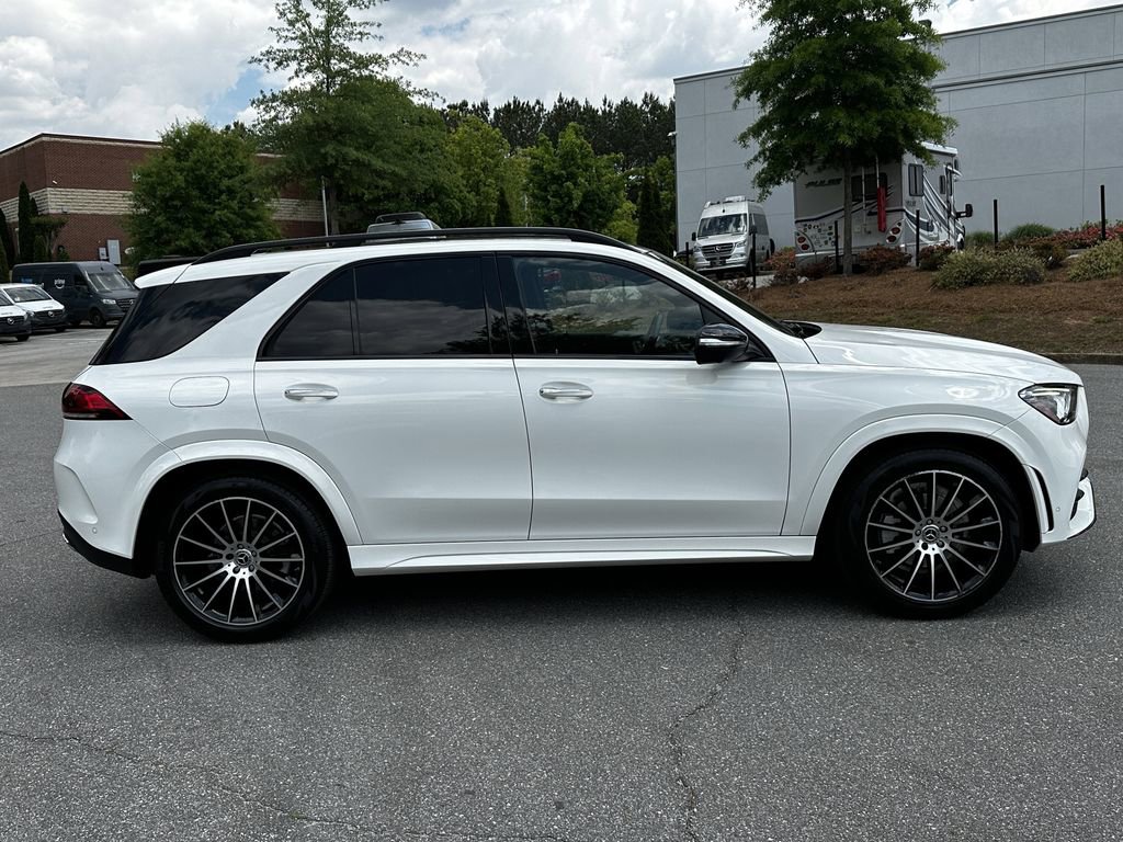 Certified 2022 Mercedes-Benz GLE 350 image 8