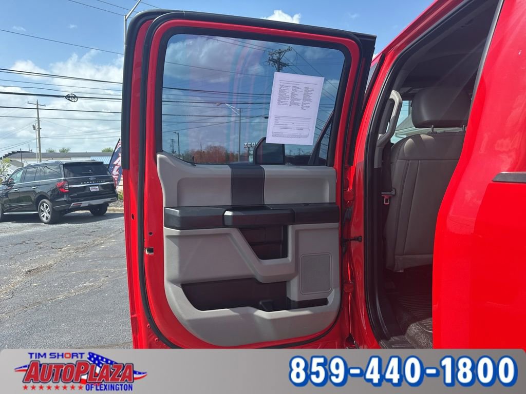 Used 2021 Ford F250 XL w/ Power Equipment Group AWD/4WD image 35