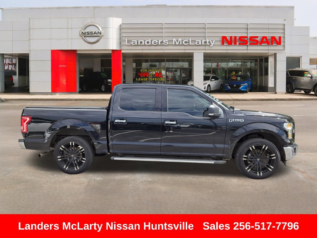 Used 2017 Ford F150 XLT w/ Equipment Group 302A Luxury RWD image 2