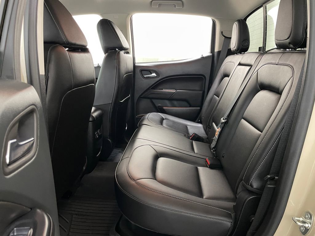 Certified 2022 Chevrolet Colorado ZR2 AWD/4WD image 9