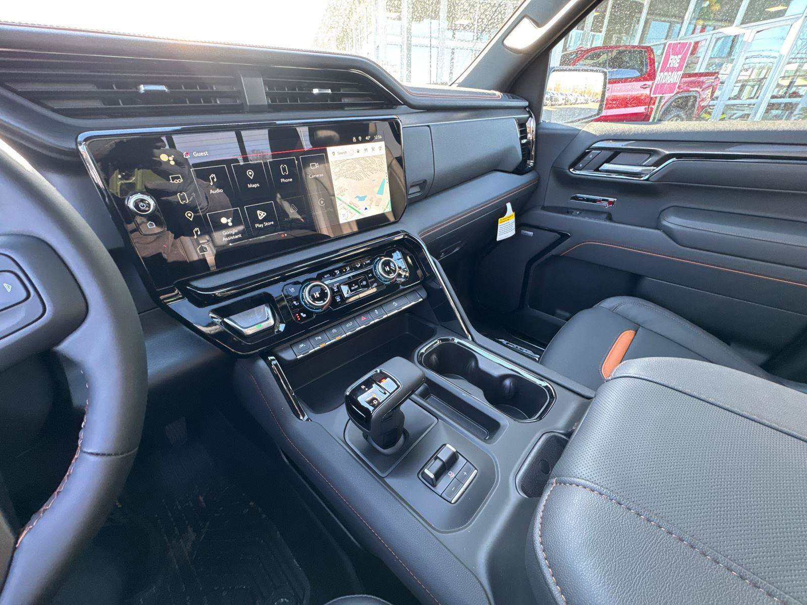 New 2026 GMC Sierra 1500 AT4 w/ Technology Package image 25