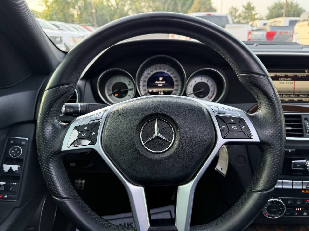 Used 2013 Mercedes-Benz C 350 Sport w/ Multimedia Pkg image 23