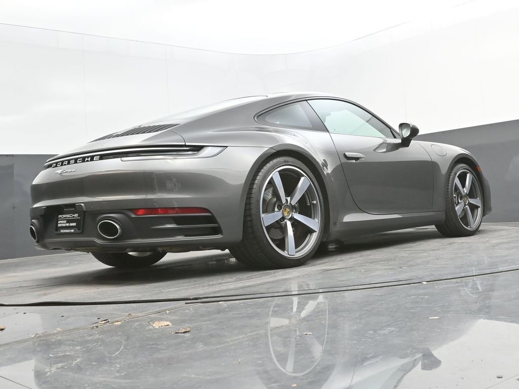 Certified 2023 Porsche 911 Carrera image 35