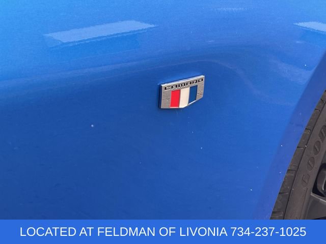 Certified 2024 Chevrolet Camaro SS image 30