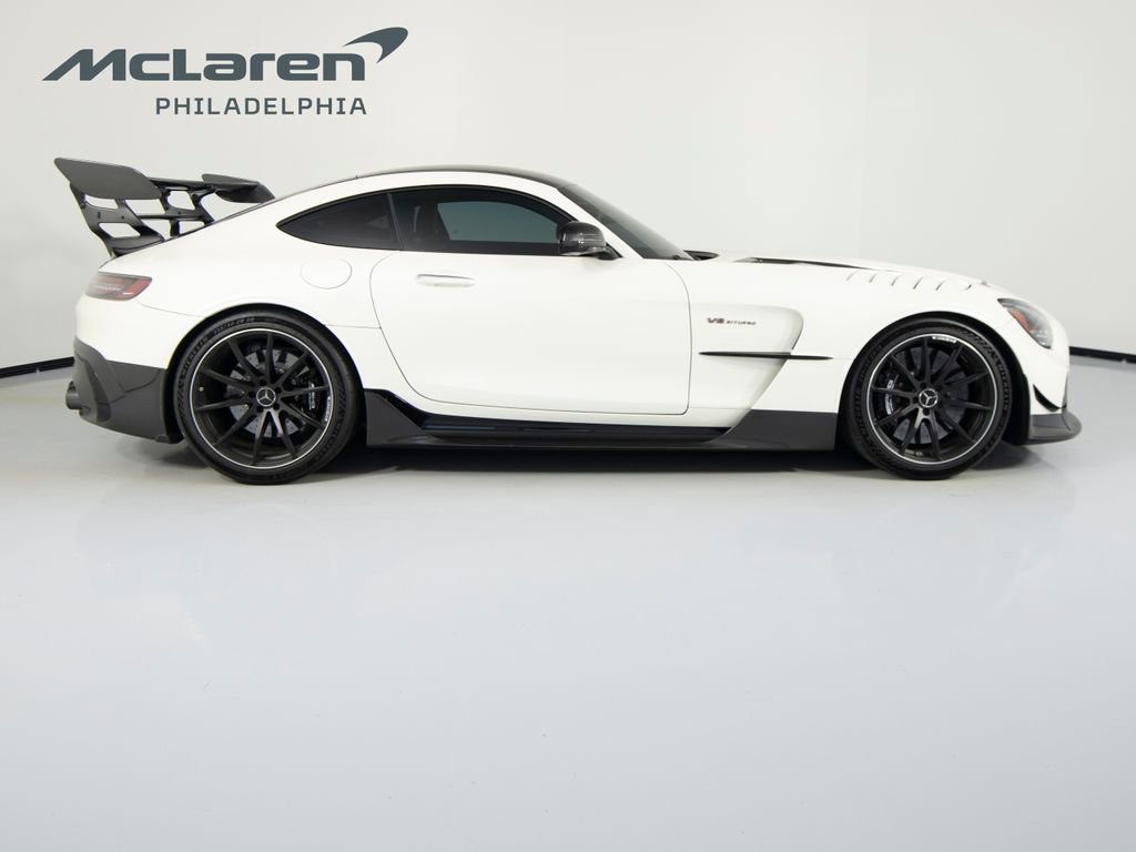 Used 2021 Mercedes-Benz AMG GT Black Series w/ Lane Tracking Package image 4