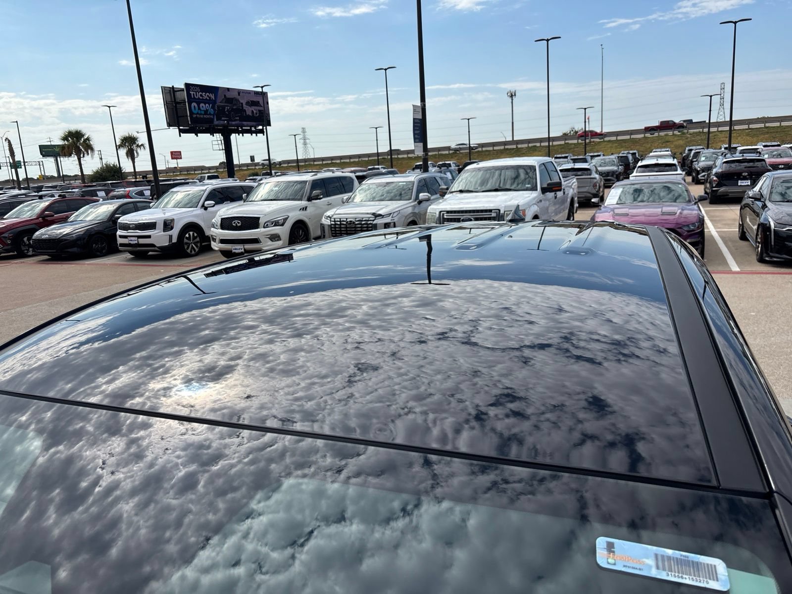 Used 2025 Hyundai Tucson SE FWD image 9