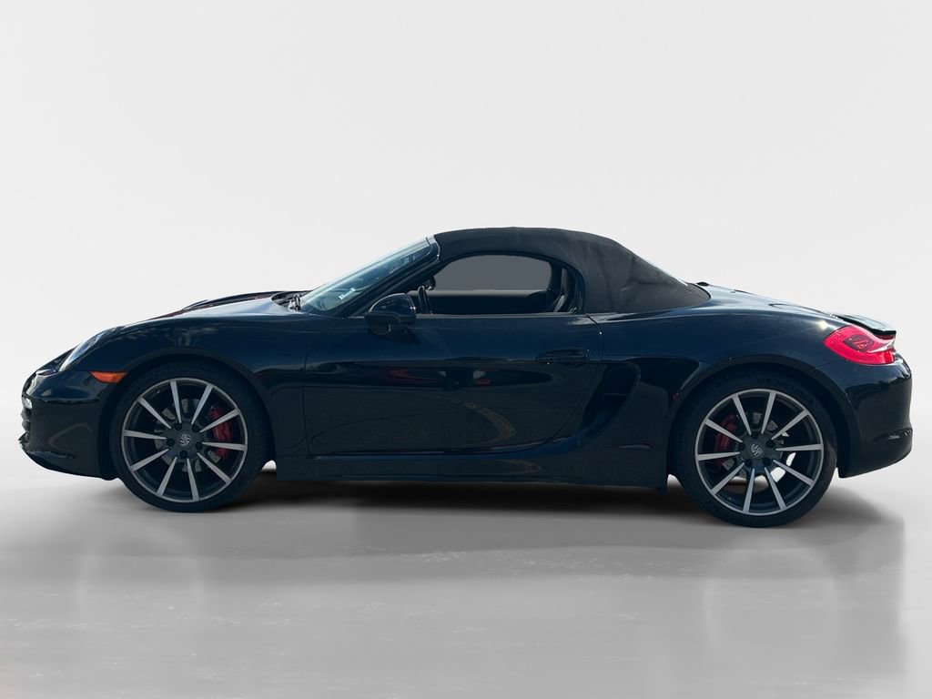 Used 2013 Porsche Boxster S RWD image 2