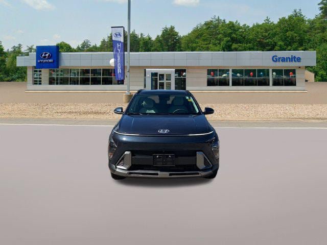 New 2026 Hyundai Kona Limited AWD/4WD image 3