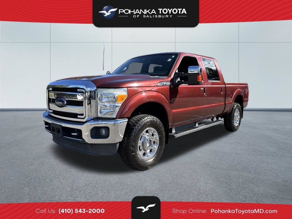 Used 2015 Ford F350 Lariat