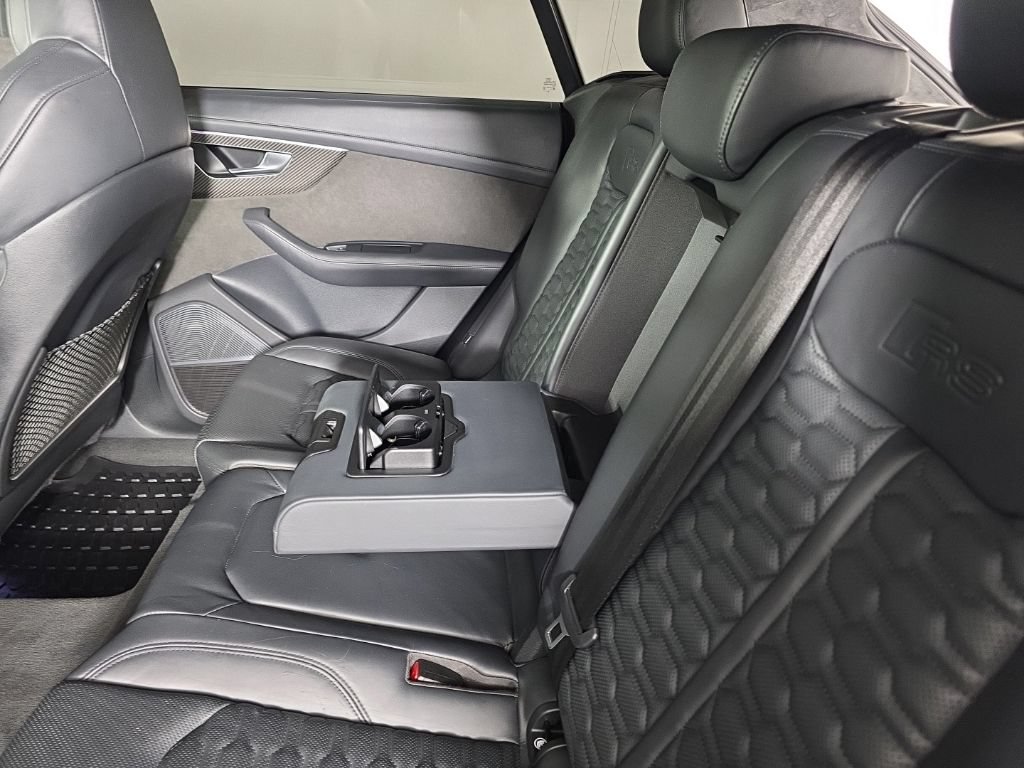 Used 2021 Audi RS Q8 w/ Carbon Optic Package AWD/4WD image 30