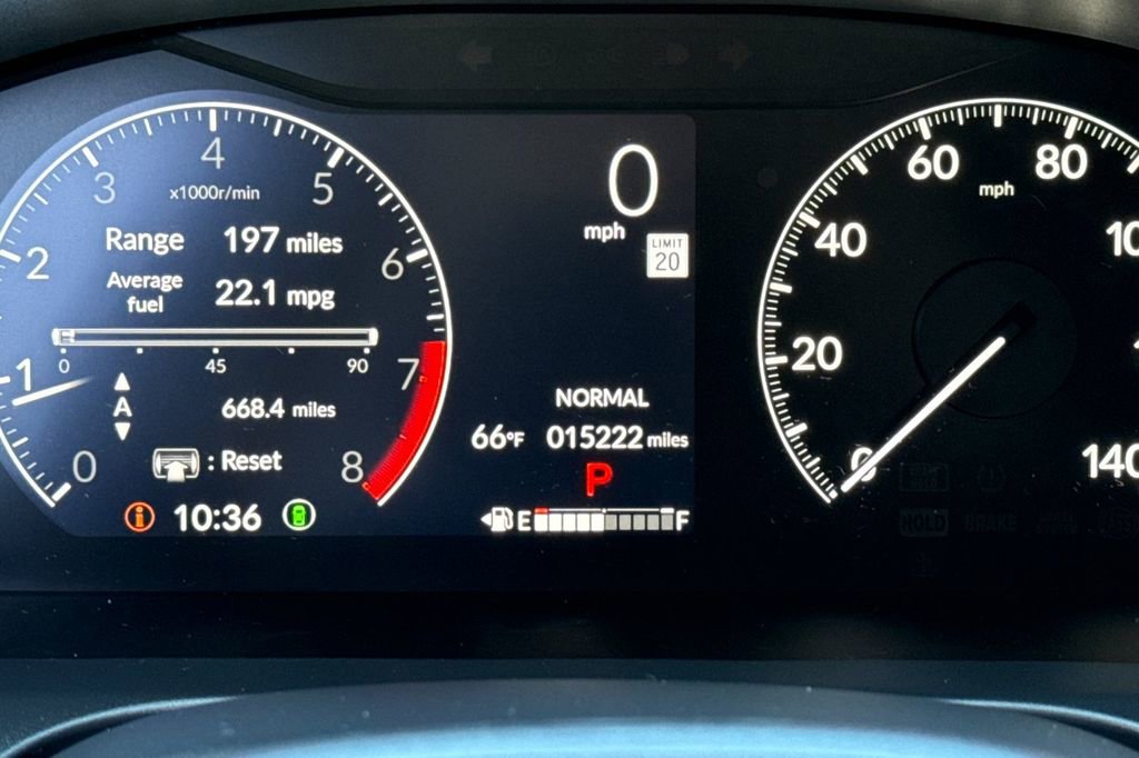 Used 2024 Honda HR-V LX image 22