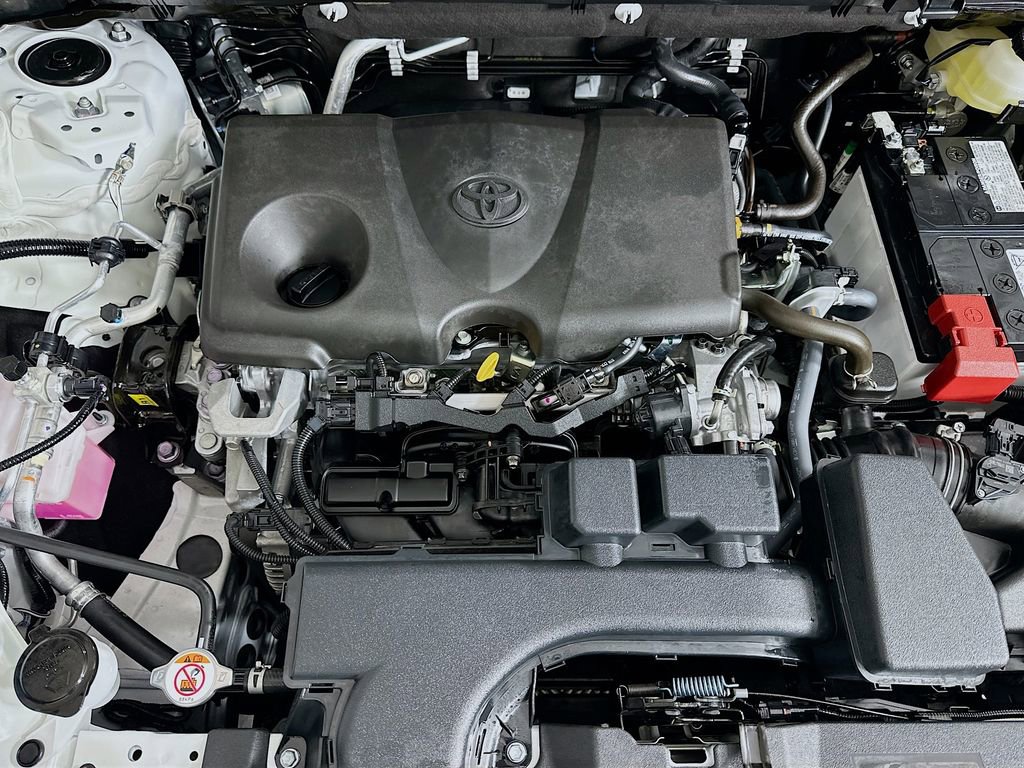 Certified 2025 Toyota RAV4 XLE w/ Convenience Package image 30