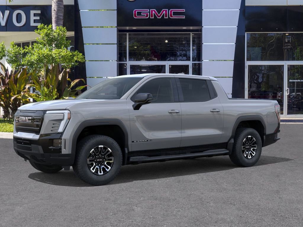 New 2026 GMC Sierra EV Elevation w/ Premium Package image 2
