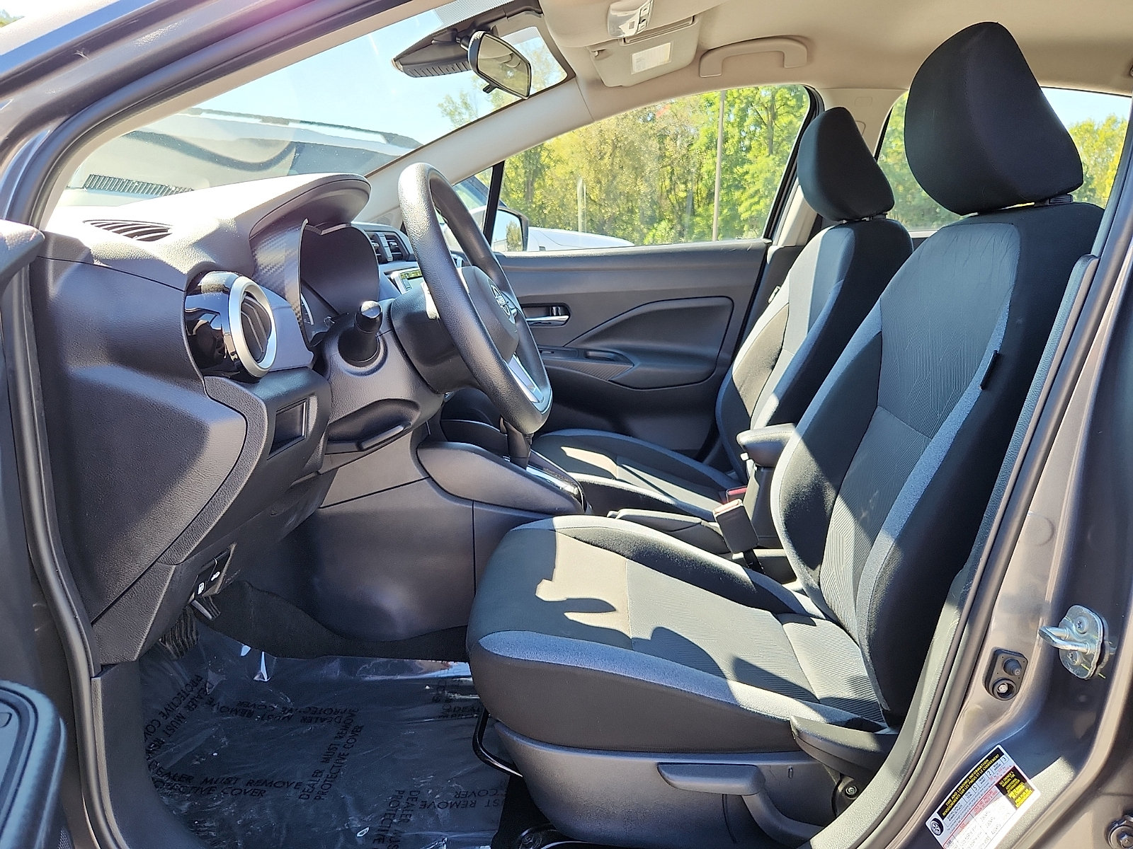 Used 2024 Nissan Versa SV FWD image 13