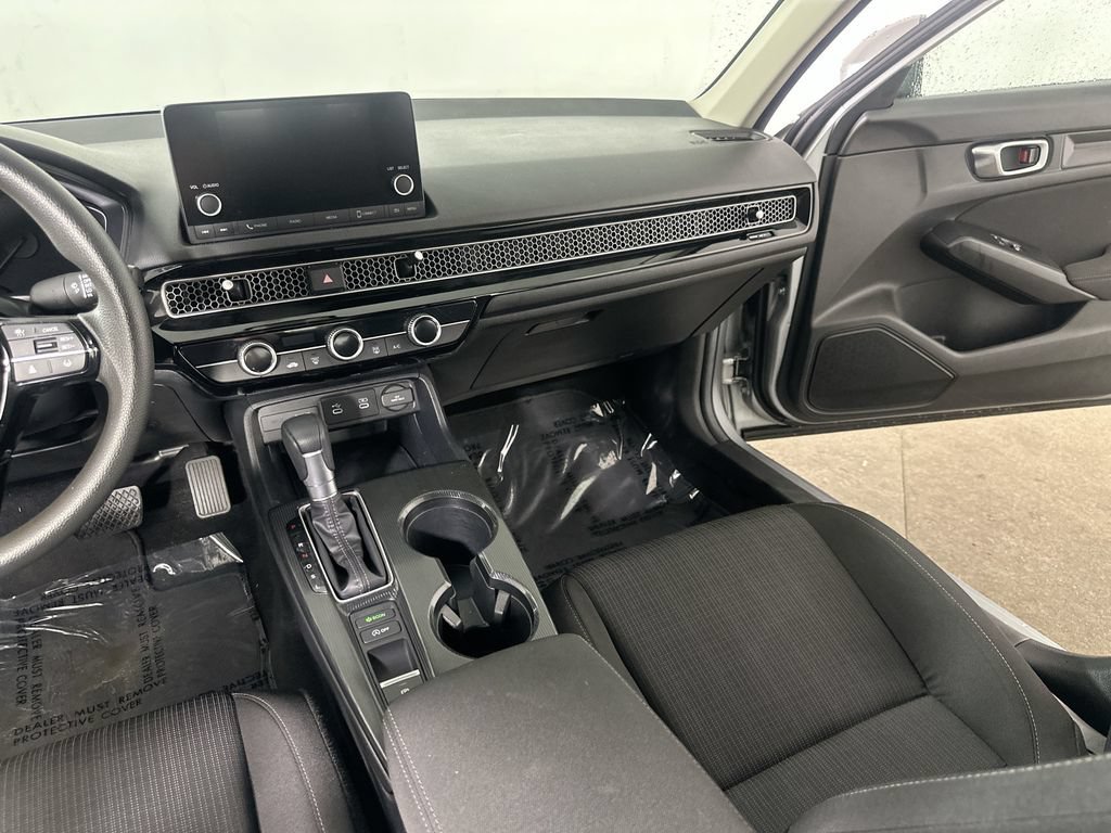 Used 2025 Honda Civic LX image 21