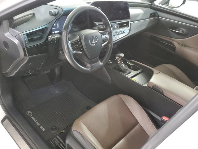Used 2025 Lexus ES 300h w/ Premium Package FWD image 12