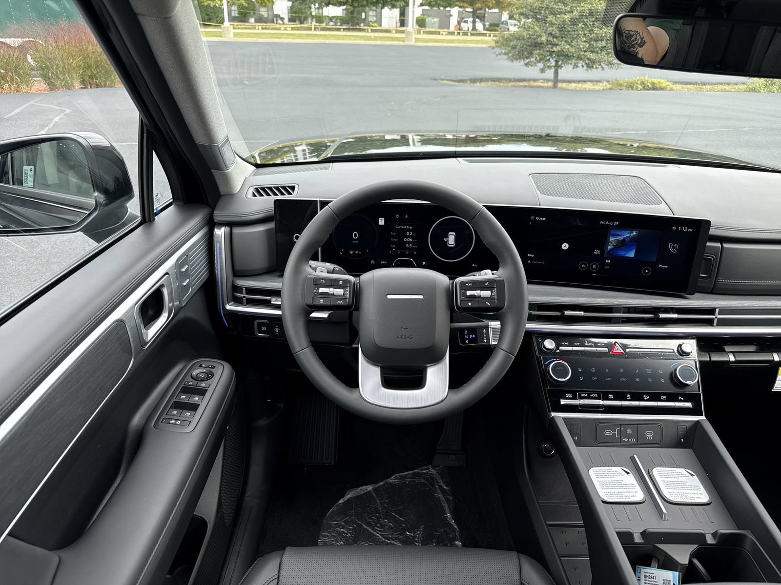 Certified 2026 Hyundai Santa Fe Limited AWD/4WD image 18
