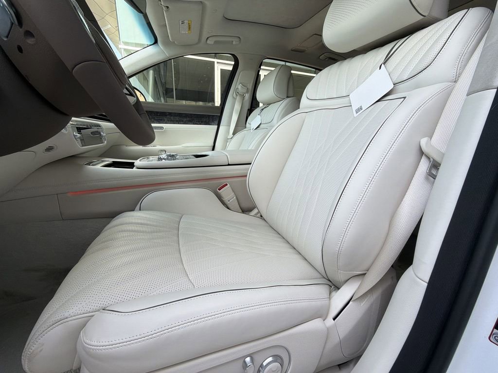 New 2026 Genesis G90 3.5T image 13