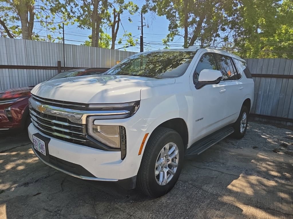 Used 2025 Chevrolet Tahoe LT