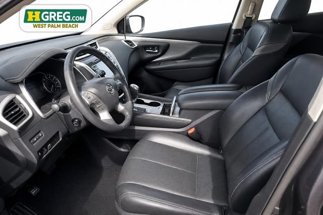 Used 2017 Nissan Murano Platinum w/ Platinum Technology Package FWD image 7